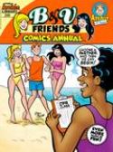 B & V FRIENDS COMICS ANNUAL DIGEST #249