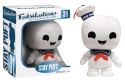 FABRIKATIONS GHOSTBUSTERS STAY PUFT SOFT SCULPT PLUSH FIG (C