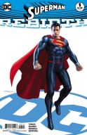 SUPERMAN REBIRTH #1 VAR ED