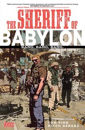 SHERIFF OF BABYLON TP VOL 01 BANG BANG BANG (APR160424) (MR)