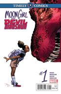 TIMELY COMICS MOON GIRL AND DEVIL DINOSAUR #1