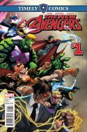 TIMELY COMICS NEW AVENGERS #1