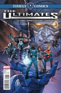 TIMELY COMICS ULTIMATES #1