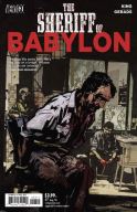 SHERIFF OF BABYLON #7 (OF 12) (MR)