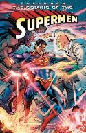 SUPERMAN THE COMING OF THE SUPERMEN #5 (OF 6)