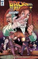 BACK TO THE FUTURE CITIZEN BROWN #2 (OF 5)