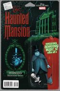 HAUNTED MANSION #4 (OF 5) CHRISTOPHER ACTION FIGURE VAR