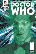 DOCTOR WHO 11TH YEAR TWO #13 CVR A FRASER