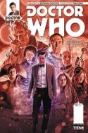 DOCTOR WHO 11TH YEAR TWO #13 CVR B PHOTO