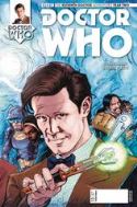 DOCTOR WHO 11TH YEAR TWO #13 CVR C COLLINS CONNECTING