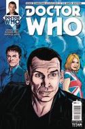 DOCTOR WHO 9TH #4 CVR D COLLINS CONNECTING