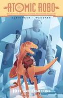 ATOMIC ROBO TP HELL & LIGHTNING COLLECTION