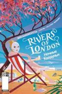 RIVERS OF LONDON NIGHT WITCH #5 (OF 5) CVR B HUGHES (MR)