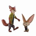 ZOOTOPIA NICK WILDE/FINNICK AF CHARACTER PACK