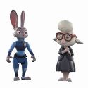 ZOOTOPIA JUDY & BELLWETHER AF CHARACTER PACK
