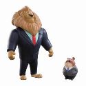 ZOOTOPIA LIONHEART & LEMMING AF CHARACTER PACK
