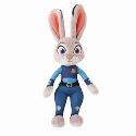 ZOOTOPIA OFFICER JUDY HOPPS W/ SOUNDS FEATURE PLUSH  (C