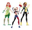 DC SUPER HERO GIRLS NON CORE CHARACTER 6IN AF ASST