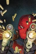 RED HOOD AND THE OUTLAWS REBIRTH #1