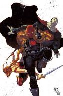 RED HOOD AND THE OUTLAWS REBIRTH #1 VAR ED