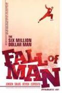 SIX MILLION DOLLAR MAN FALL #1 (OF 5) CVR A SALAS