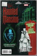 HAUNTED MANSION #5 (OF 5) CHRISTOPHER ACTION FIGURE VAR