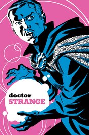 DOCTOR STRANGE BY MICHAEL CHO POSTER