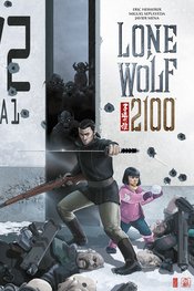 LONE WOLF 2100 CHASE THE SETTING SUN TP (MR)