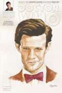 DOCTOR WHO 11TH YEAR TWO #14 CVR C MYERS WATERCOLOR VAR