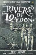 (USE JAN238332) RIVERS OF LONDON TP VOL 02 NIGHT WITCH (MR)