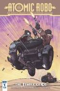 ATOMIC ROBO AND THE TEMPLE OF OD #1 (OF 5)