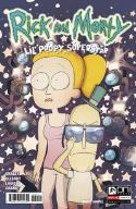 RICK & MORTY LIL POOPY SUPERSTAR #2 (OF 5)