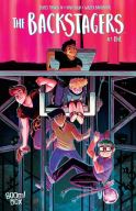 (USE JUL168359) BACKSTAGERS #1 (OF 8)