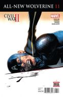 ALL NEW WOLVERINE #11 CW2