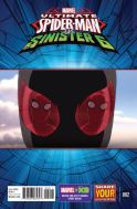 MARVEL UNIVERSE ULT SPIDER-MAN VS SINISTER SIX #2