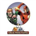 DC DICE MASTERS GREEN ARROW AND FLASH 90 CT DIS