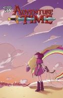 ADVENTURE TIME #50 (2ND PTG)