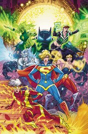 JUSTICE LEAGUE 3001 TP VOL 02 THINGS FALL APART