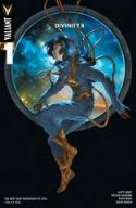 DIVINITY II #1 (OF 4) 2ND PTG