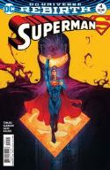 SUPERMAN #4 VAR ED