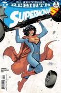 SUPERWOMAN #1 VAR ED