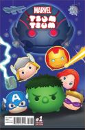 MARVEL TSUM TSUM #1 (OF 4) CLASSIFIED CONNECTING A VAR