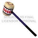 SUICIDE SQUAD HARLEY QUINN SWAT GOOD NIGHT MALLET WEAPON CS