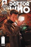 DOCTOR WHO 11TH YEAR TWO #15 CVR B PHOTO