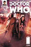 DOCTOR WHO 10TH YEAR TWO #15 CVR B PHOTO