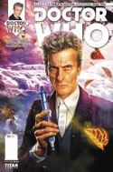 DOCTOR WHO 12TH YEAR TWO #12 CVR A RONALD