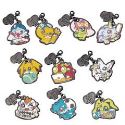 DIGIMON METAL CHARM WE ARE FRIENDS 10PC DIS