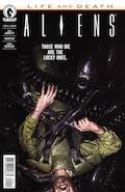 ALIENS LIFE AND DEATH #1 (OF 4)