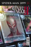 SPIDER-MAN 2099 #15 CW2