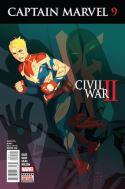 CAPTAIN MARVEL #9 CW2